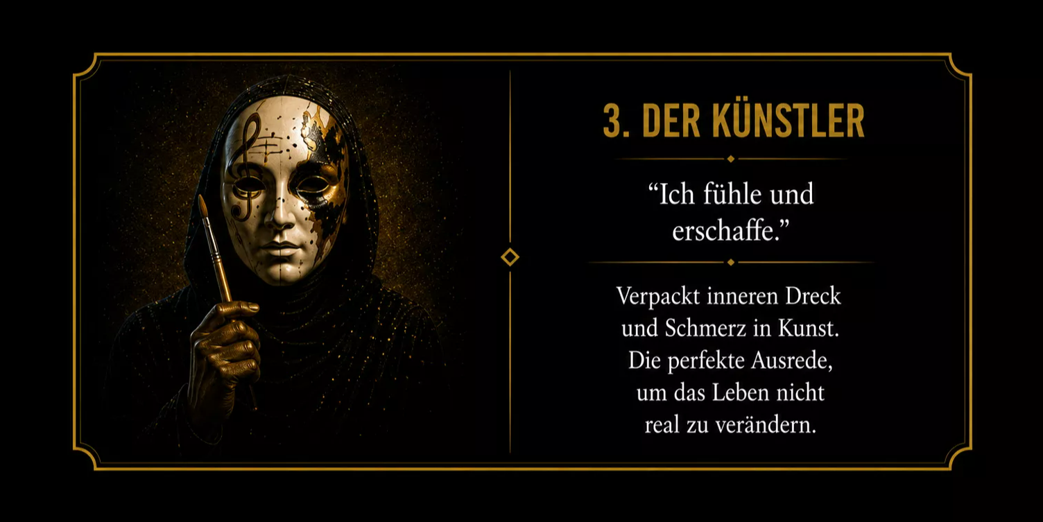 3. Der Künstler
