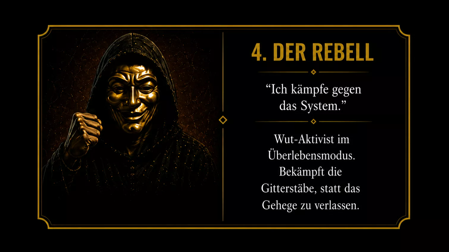 4. Der Rebell