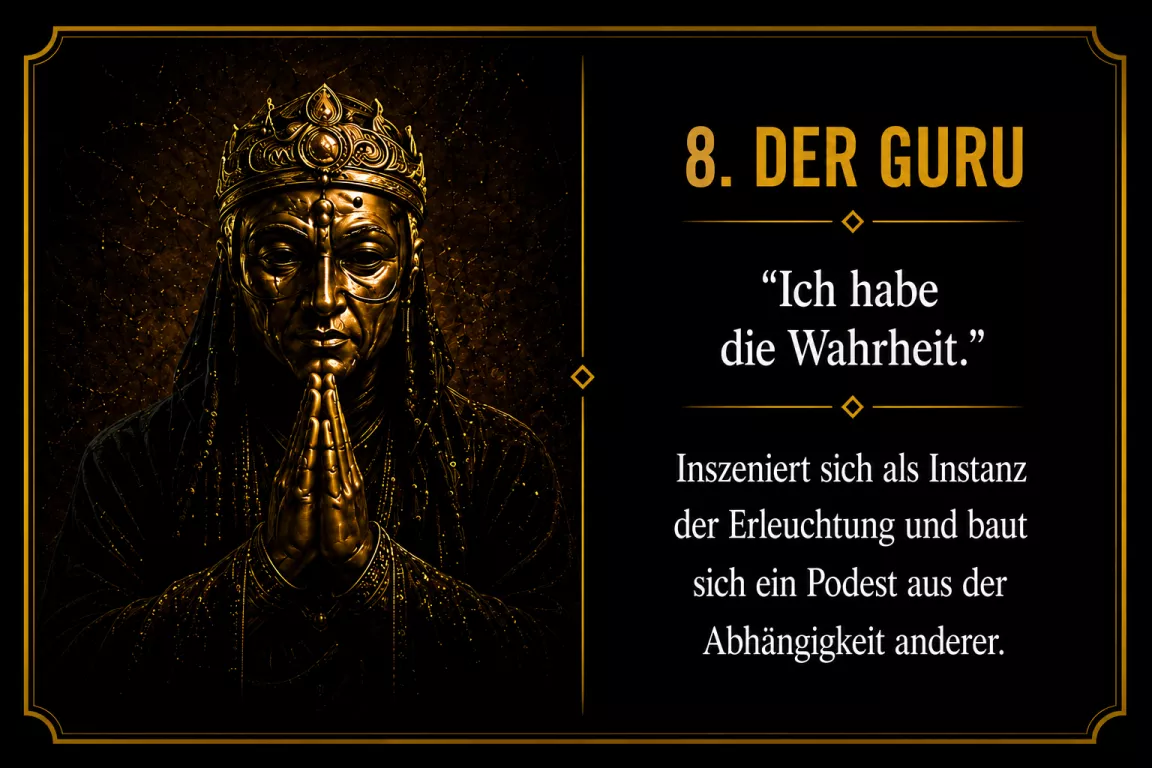 6. Der Lichtkrieger