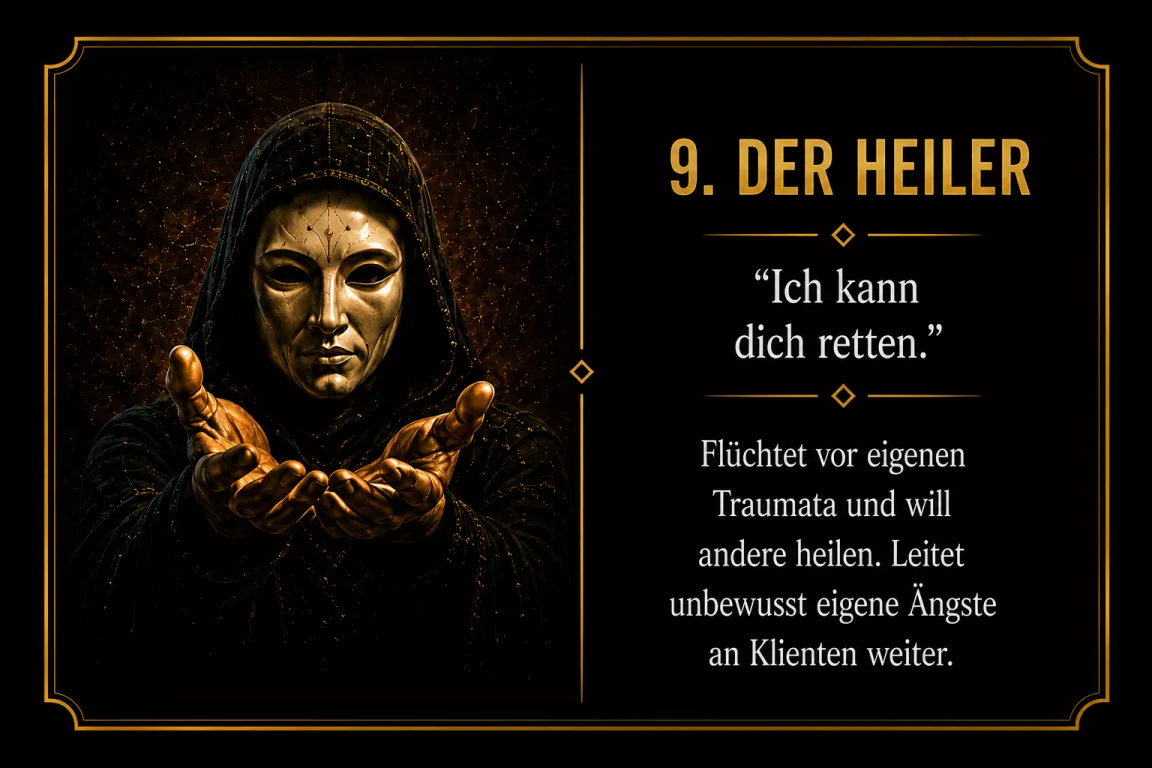 9. Der Heiler