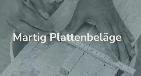Martig Plattenbeläge