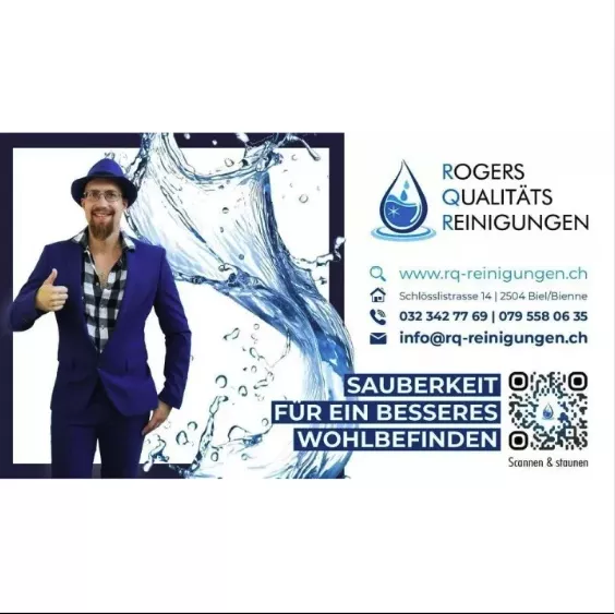 Rogers Qualitäts Reinigung Rogers Qualitäts Reinigung