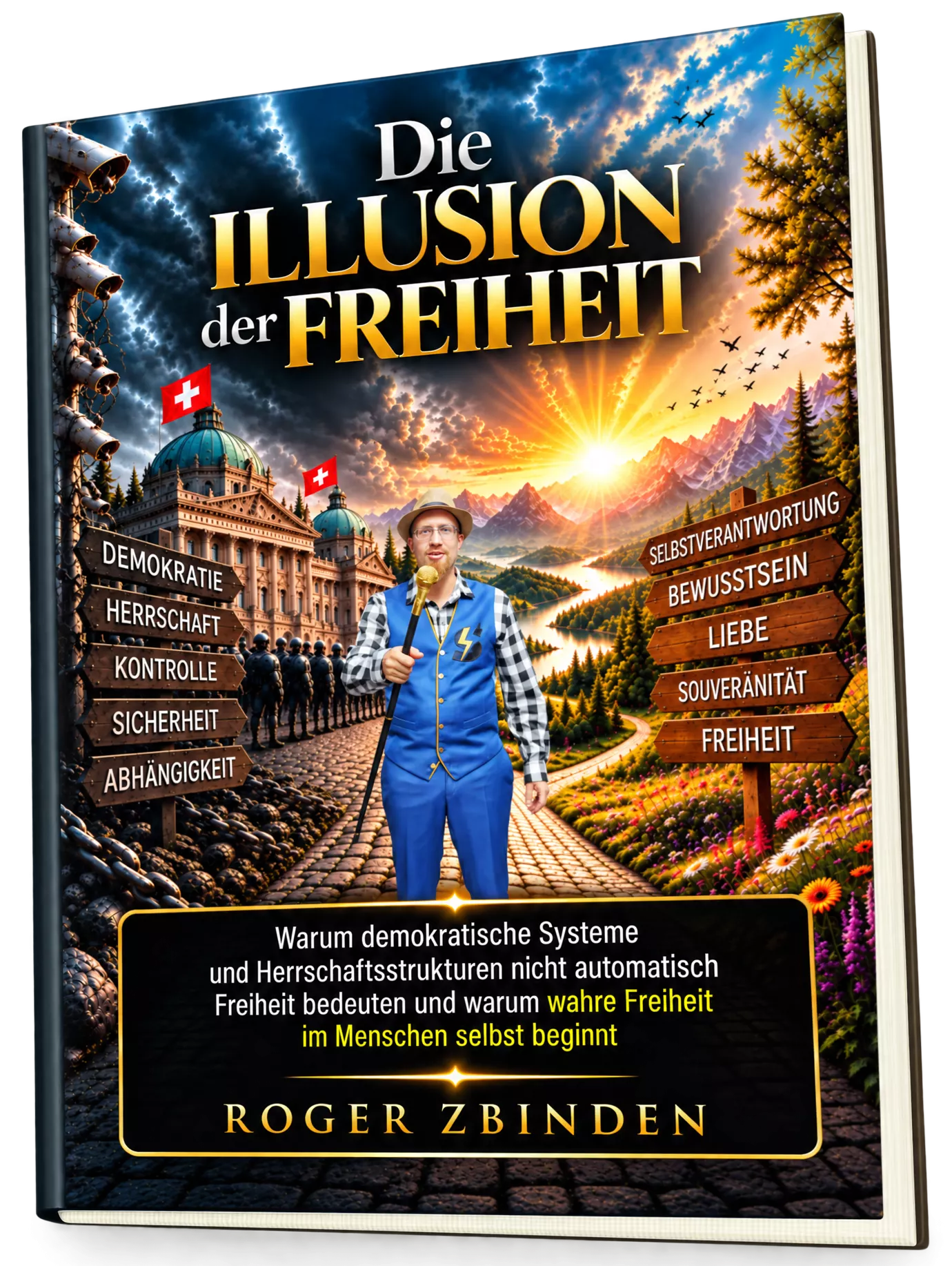 Buch "Die Illusion der Freiheit"