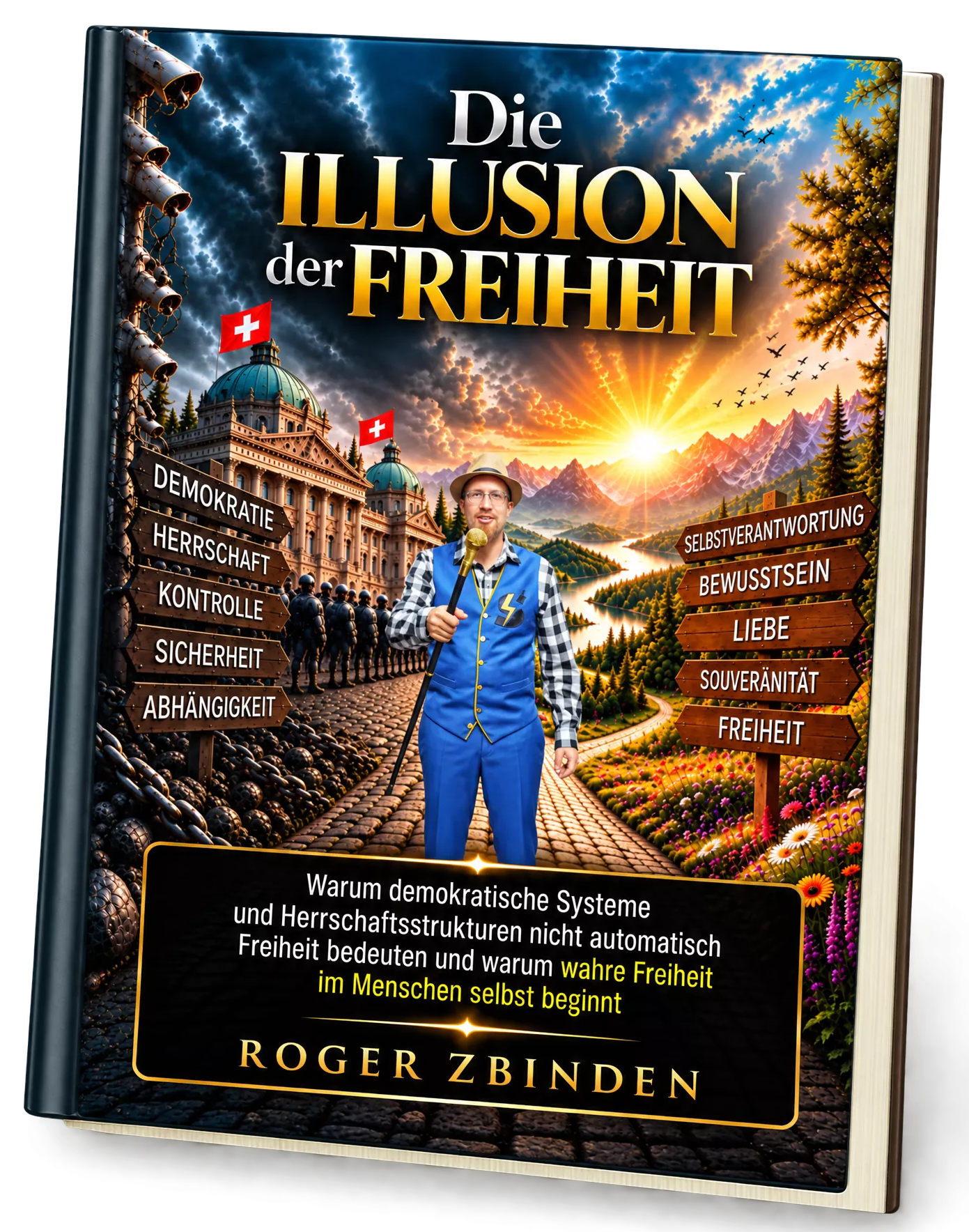 Buch "Die Illusion der Freiheit"