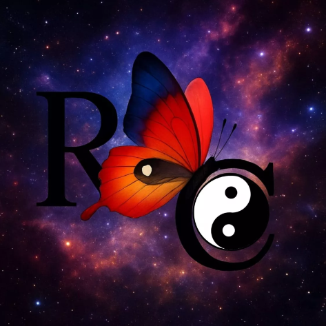 Rogers Coaching - Schmetterling, Ying & Yang