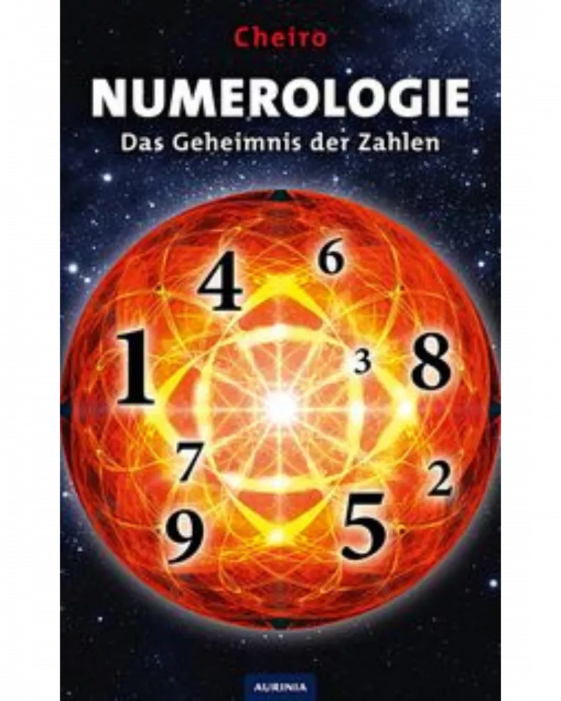 Cheiro - Nummerologie