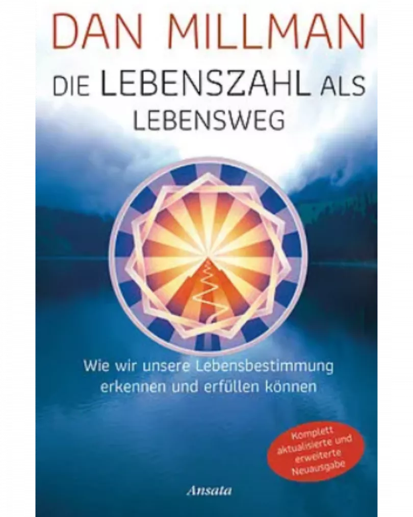 Dan Millman - Die Lebenszahl als Lebensweg