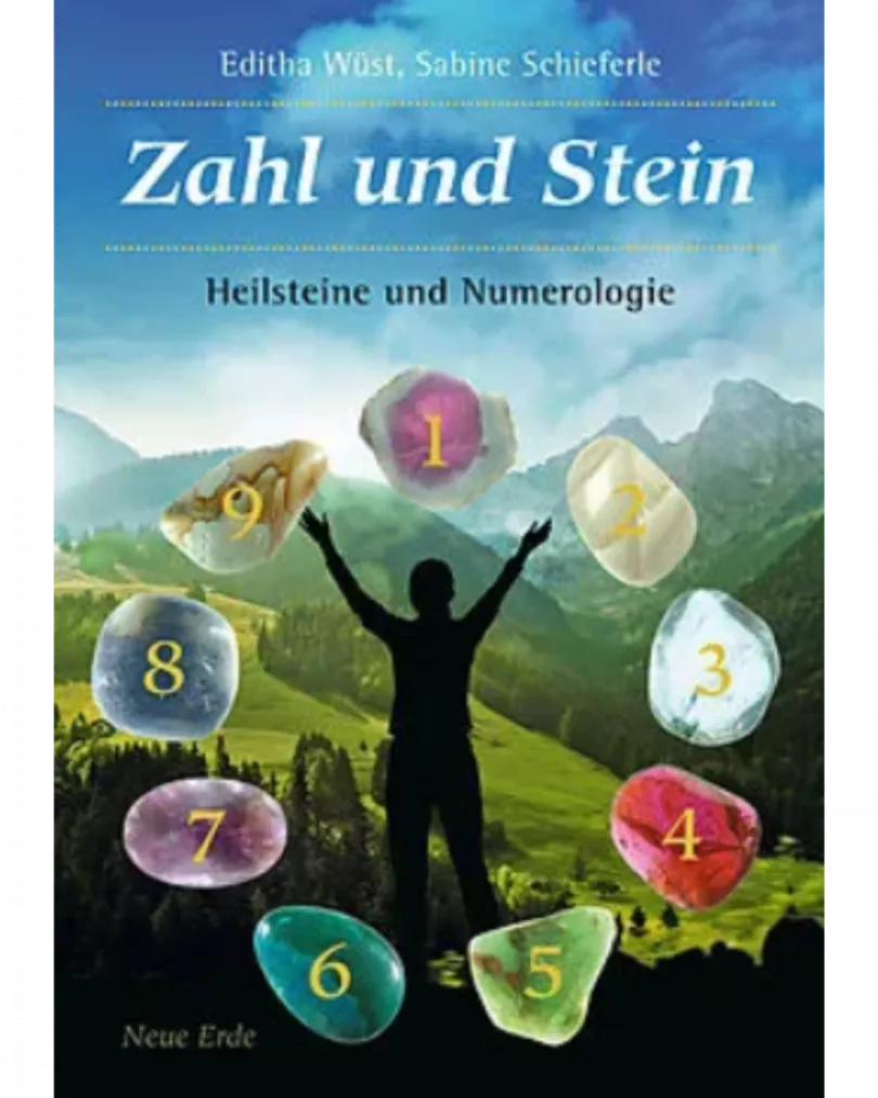 Editha Wüst - Zahl und Stein