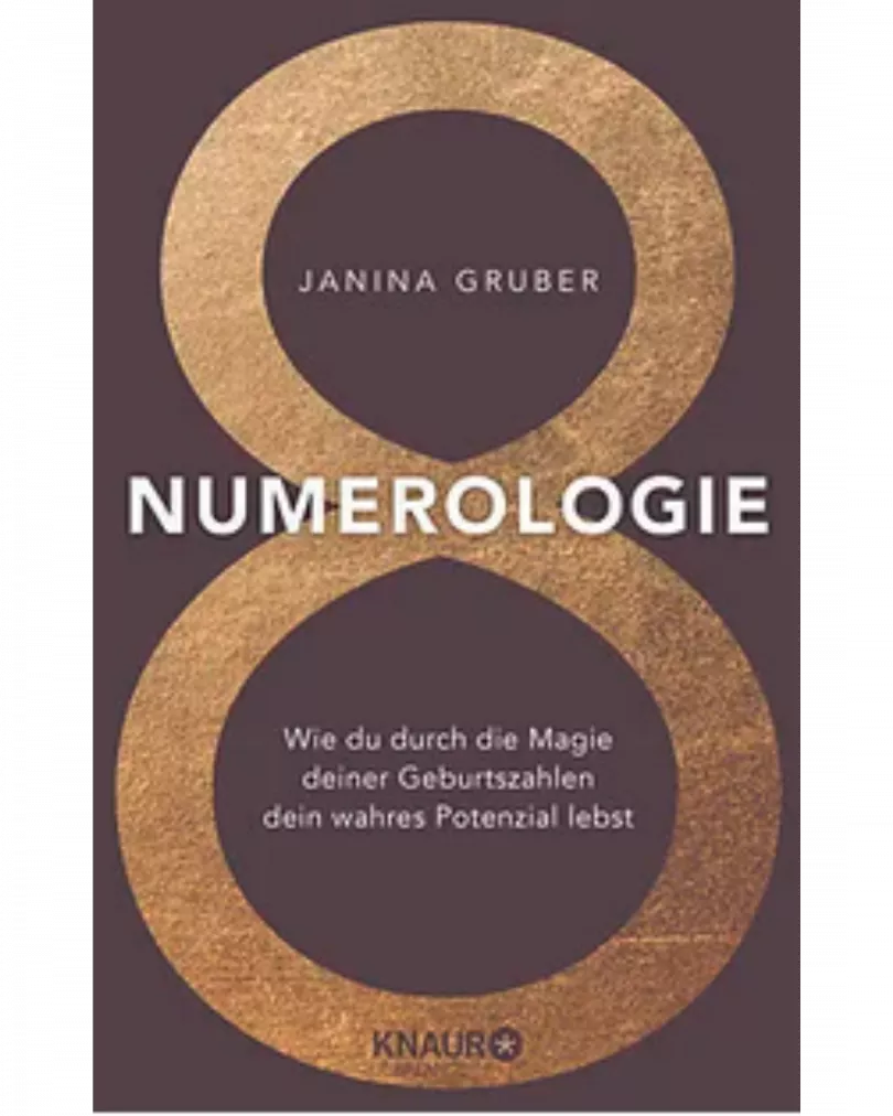 Janina Gruber - Nimmerologie