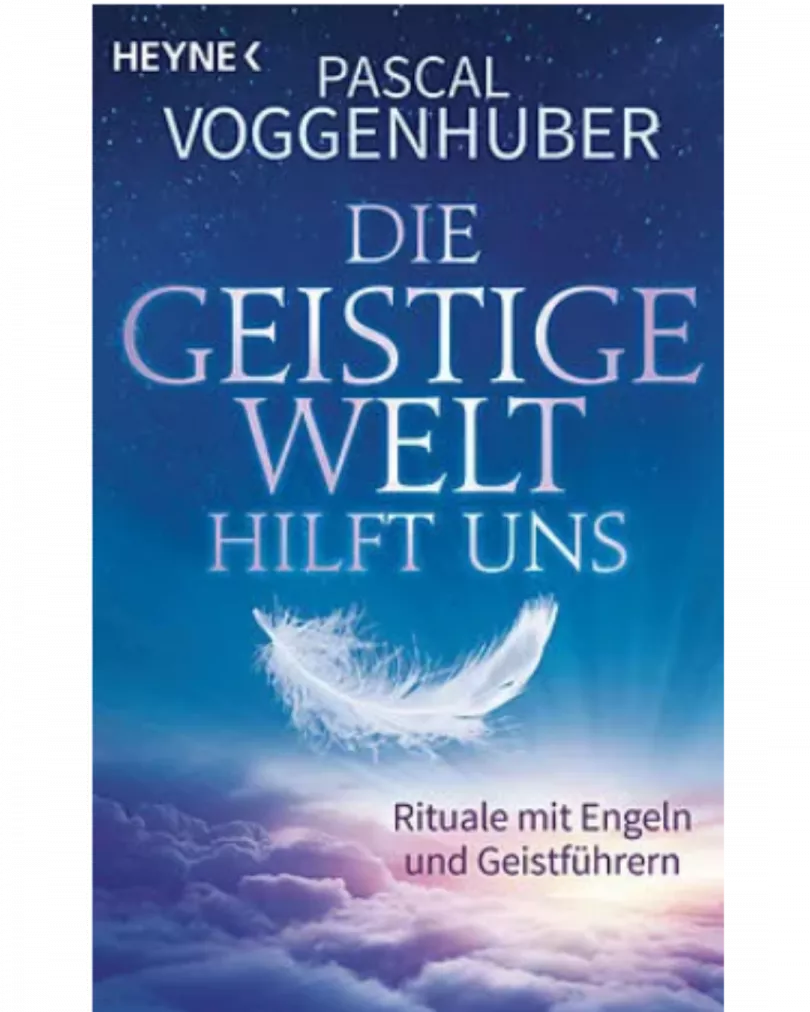Pascal Voggenhuber - Die geistige Welt hilft uns