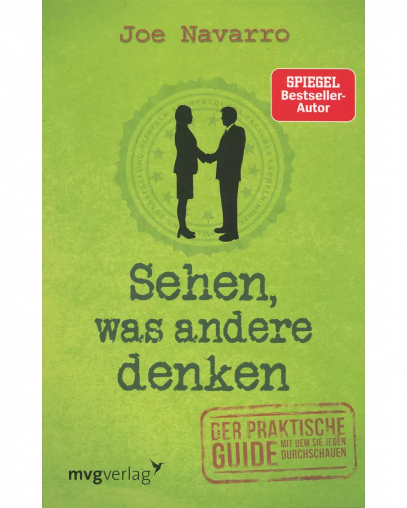 Joe Navarro - Sehen, was andere denken