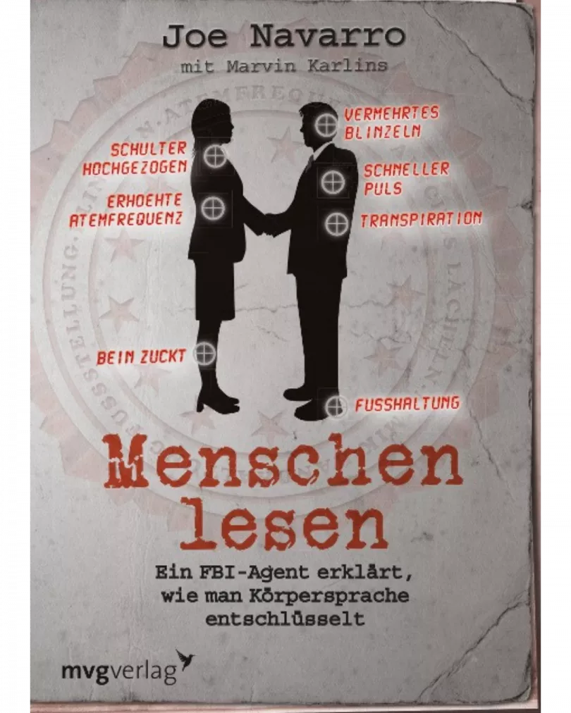 Joe Navarro - Menschen lesen