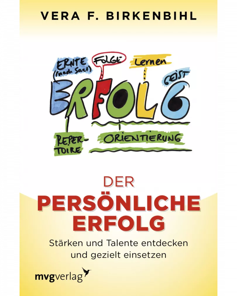 Vera F. Birkenbihl - Der persönliche Erfolg