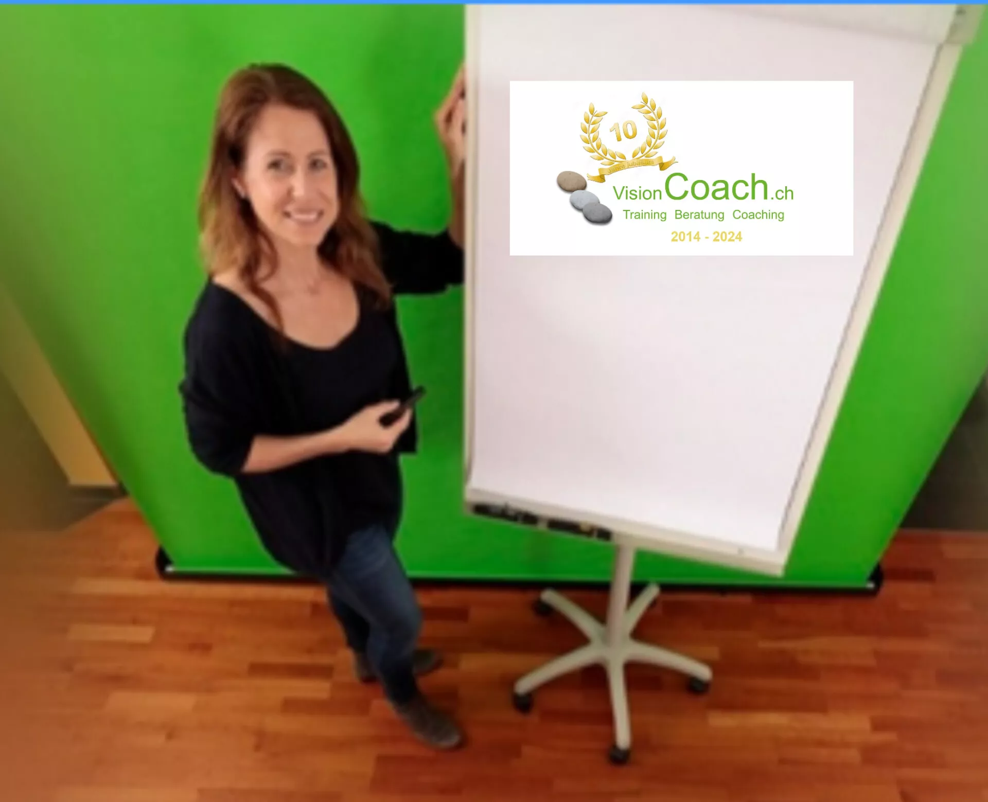 Visionscoach - Lilly Anselmetti