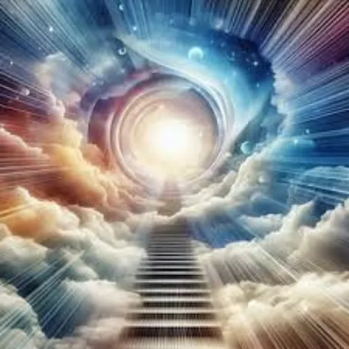 Treppe ins Universum Treppe ins Universum
