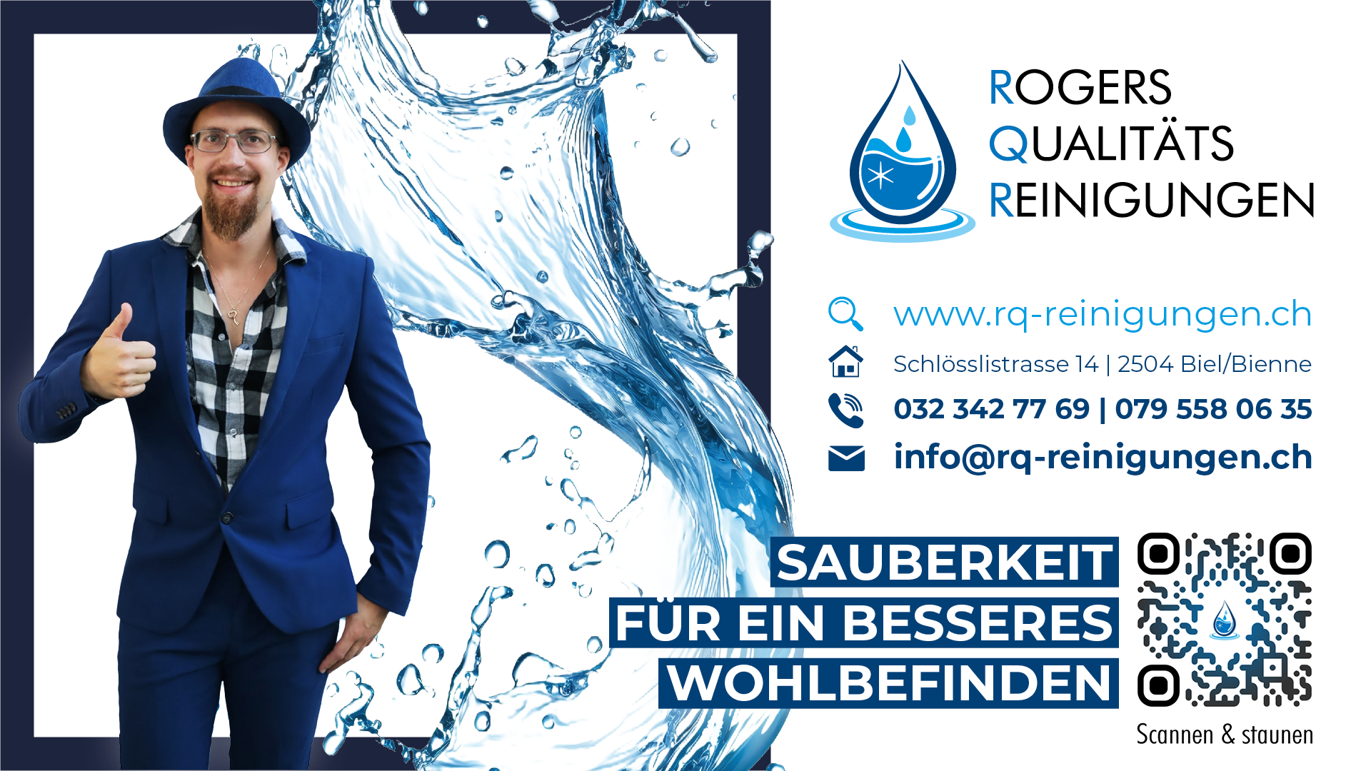 Rogers Qualitäts Reinigungen