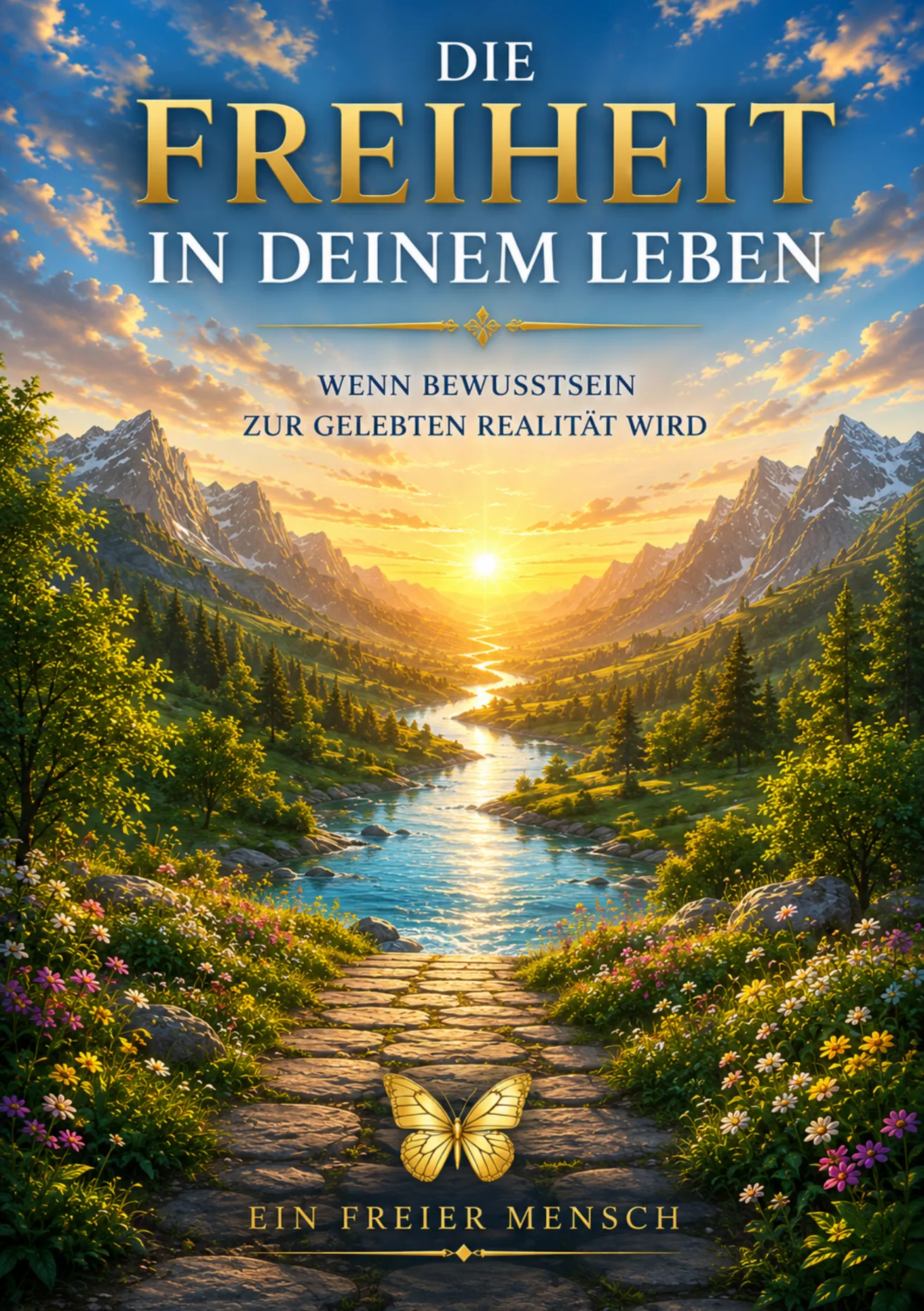 Buch: "Die Freiheit in Deinem Leben"