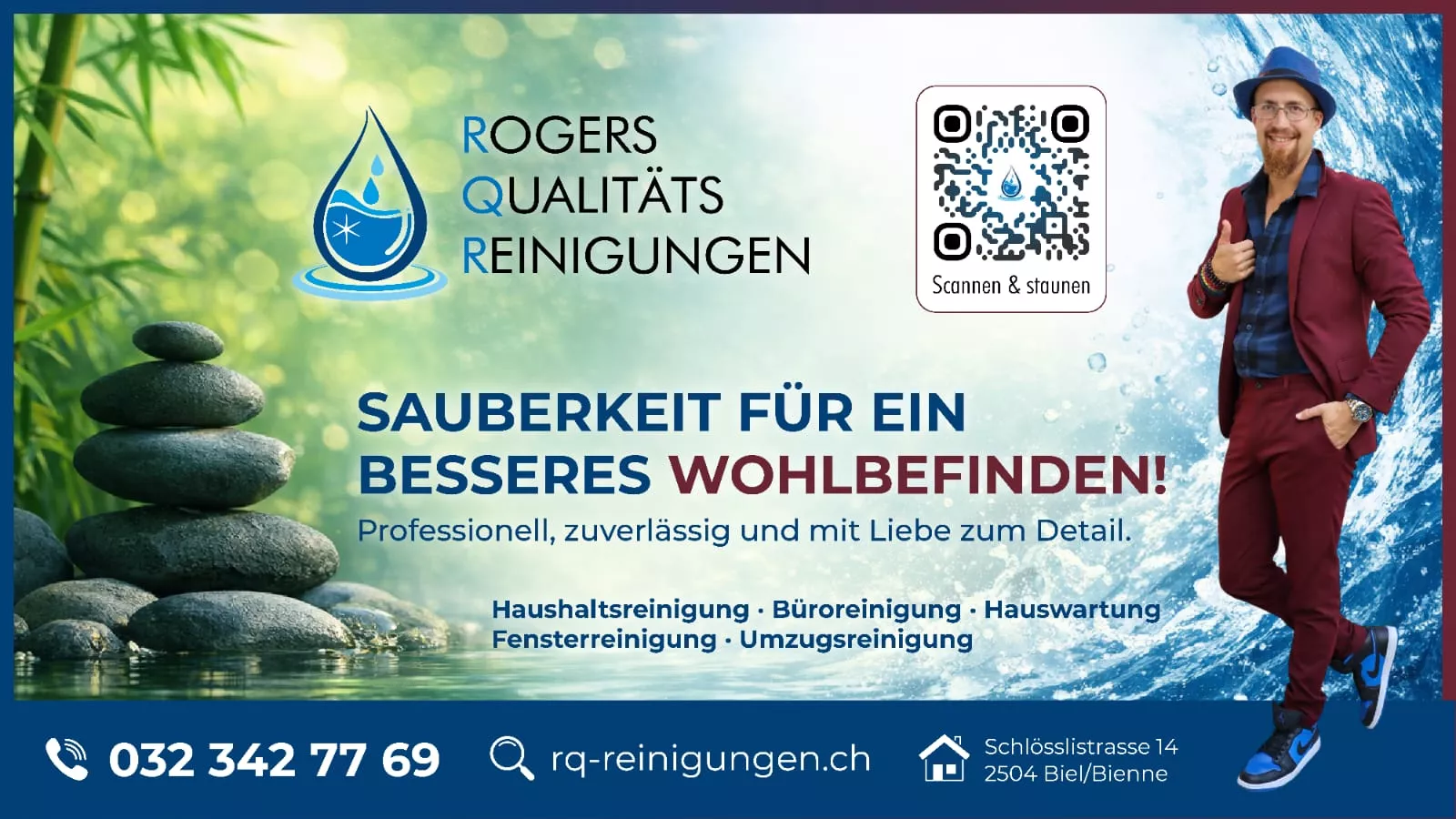 Rogers Qualitäts Reinigungen