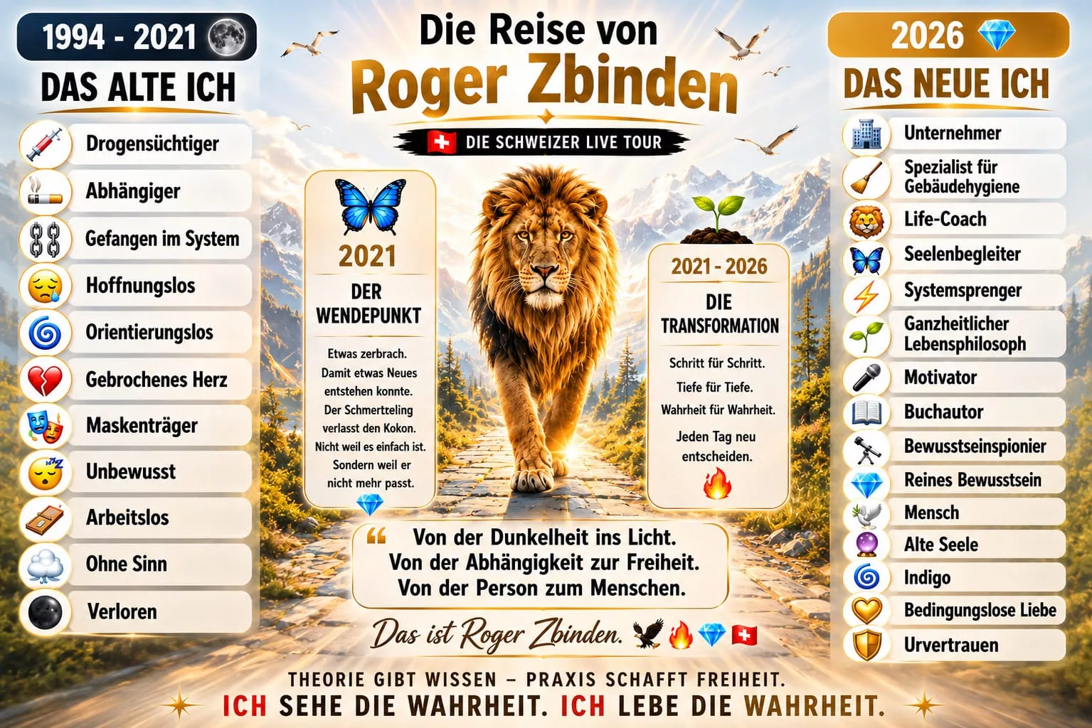 Schön, dass es dich gibt