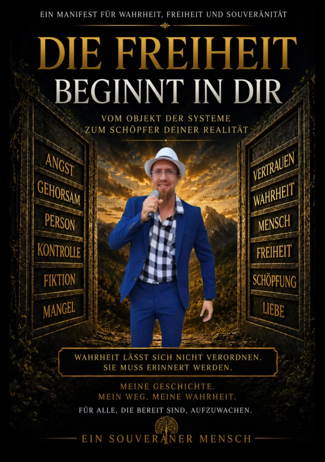 Buch: Die Freiheit beginnt in Dir